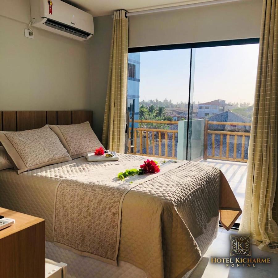 Hotel Kicharme Pontal Fortim Kültér fotó
