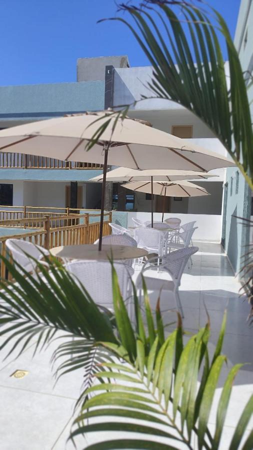 Hotel Kicharme Pontal Fortim Kültér fotó